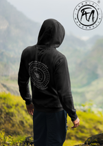 Lade das Bild in den Galerie-Viewer, FAMANCA Muere con recuerdos, no con sueños Oversized Hoodie Unisex
