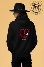 Lade das Bild in den Galerie-Viewer, FAMANCA RICORDI Oversized Organic Hoodie Unisex
