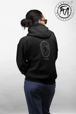 Lade das Bild in den Galerie-Viewer, FAMANCA SAUDADE Oversized Organic Hoodie Unisex
