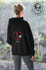 Lade das Bild in den Galerie-Viewer, FAMANCA RICORDI Oversized Organic Hoodie Unisex
